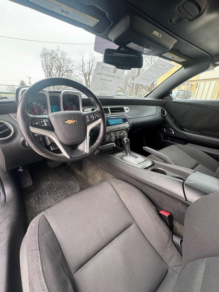 Chevrolet Camaro 2dr Conv 1LT 2012