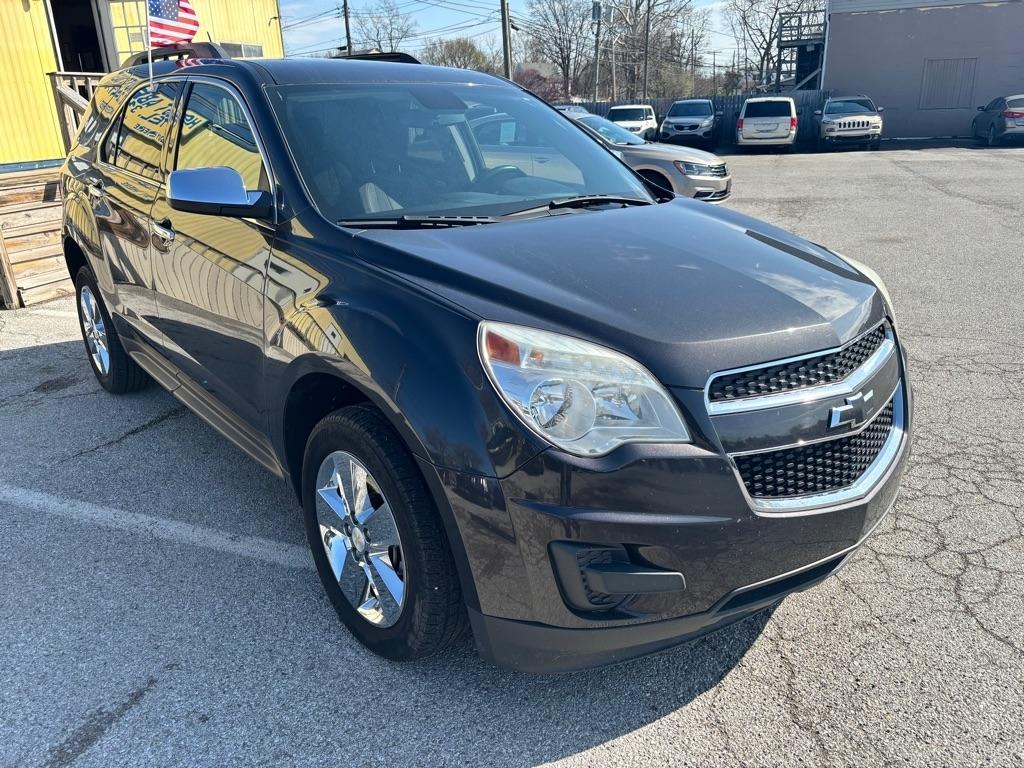 Chevrolet Equinox AWD 4dr LT w/1LT 2015