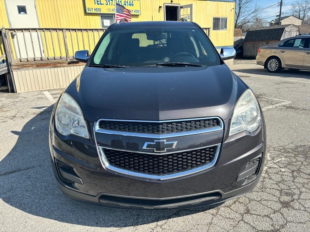 Chevrolet Equinox AWD 4dr LT w/1LT 2015