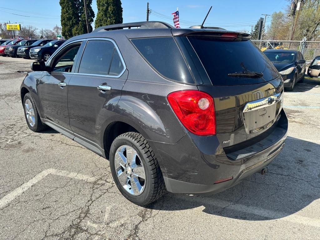Chevrolet Equinox AWD 4dr LT w/1LT 2015