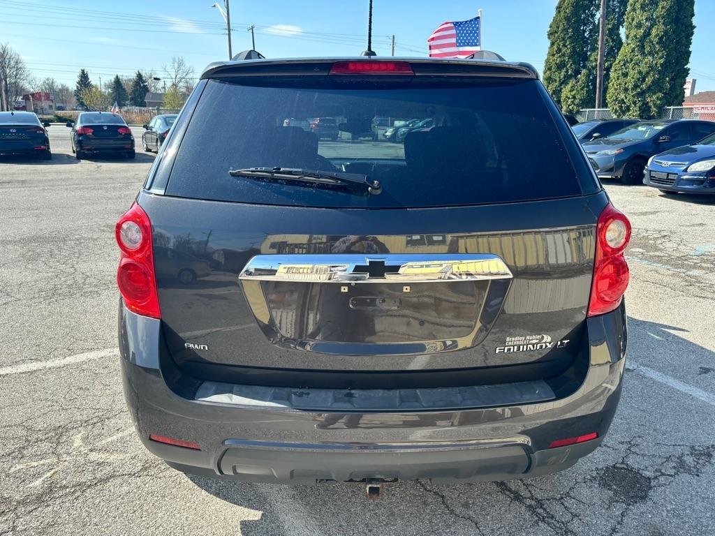 Chevrolet Equinox AWD 4dr LT w/1LT 2015