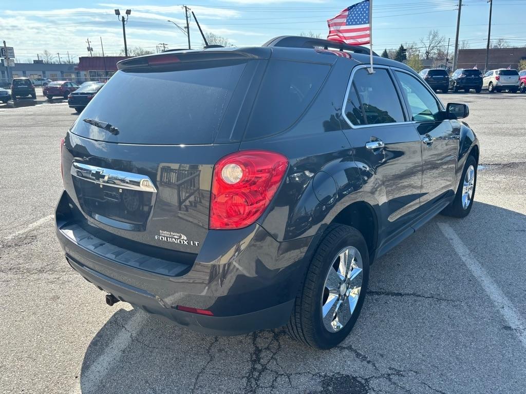 Chevrolet Equinox AWD 4dr LT w/1LT 2015