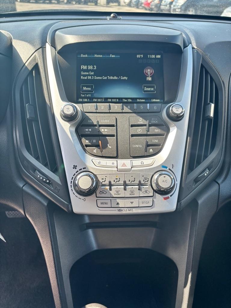 Chevrolet Equinox AWD 4dr LT w/1LT 2015