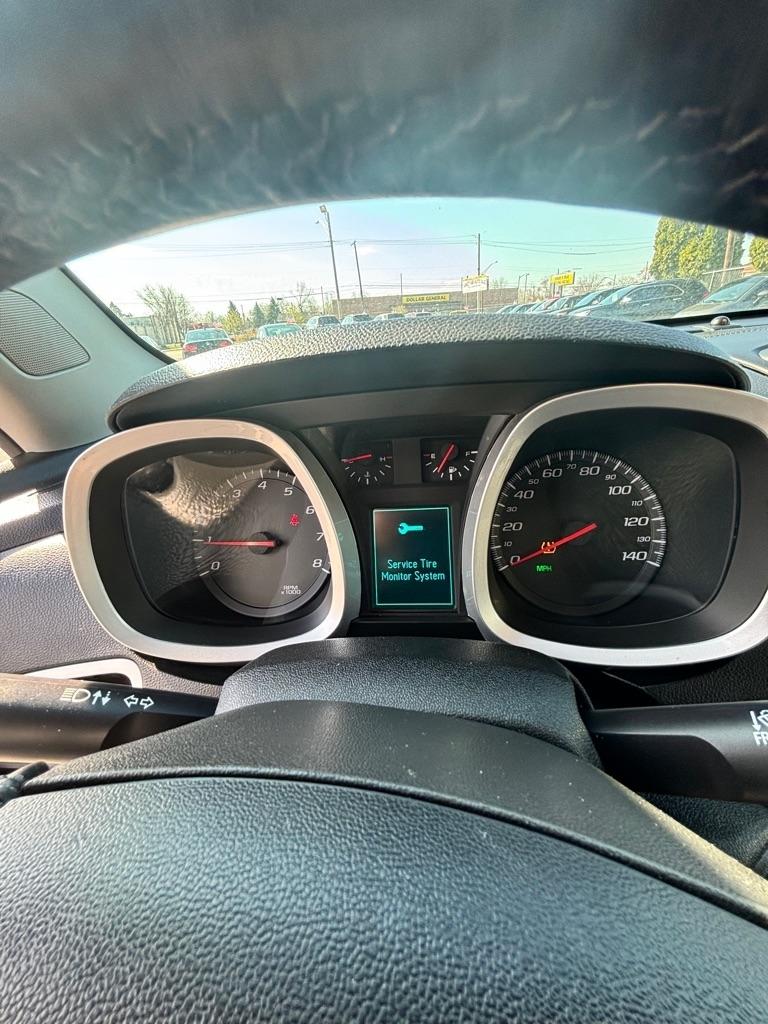 Chevrolet Equinox AWD 4dr LT w/1LT 2015