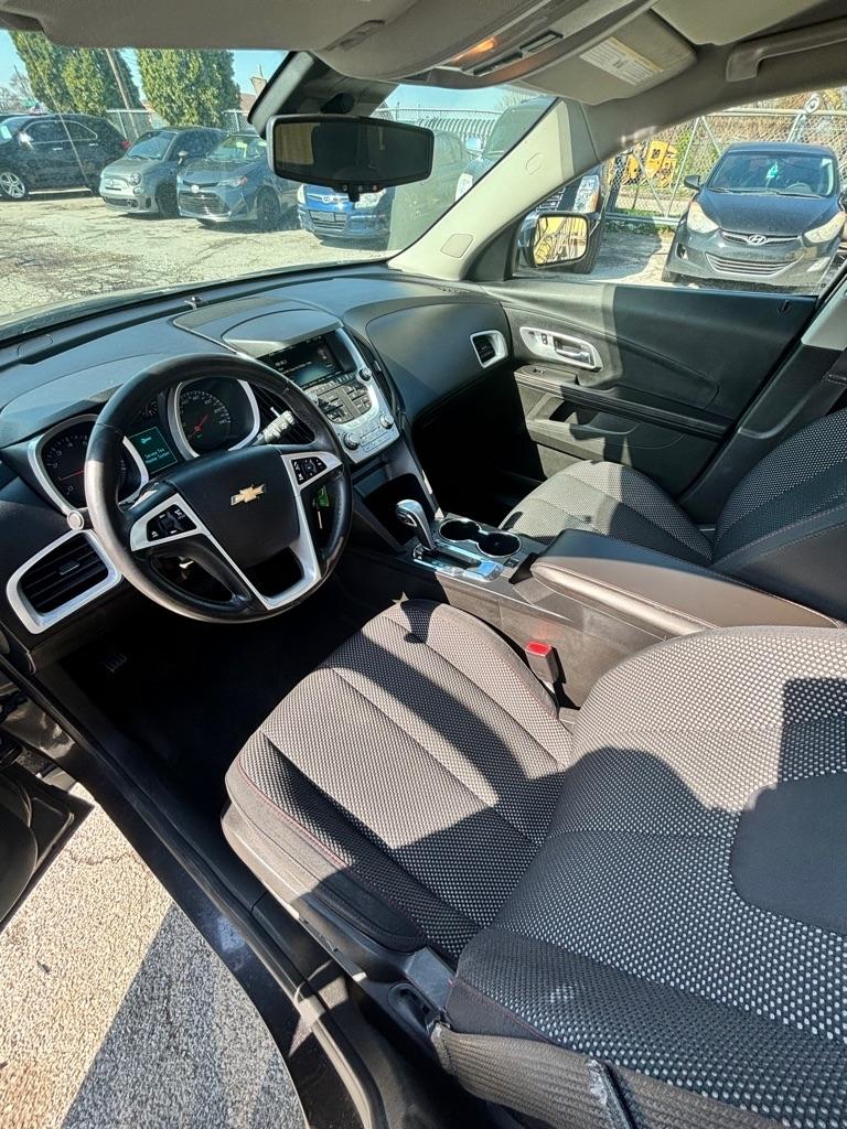Chevrolet Equinox AWD 4dr LT w/1LT 2015