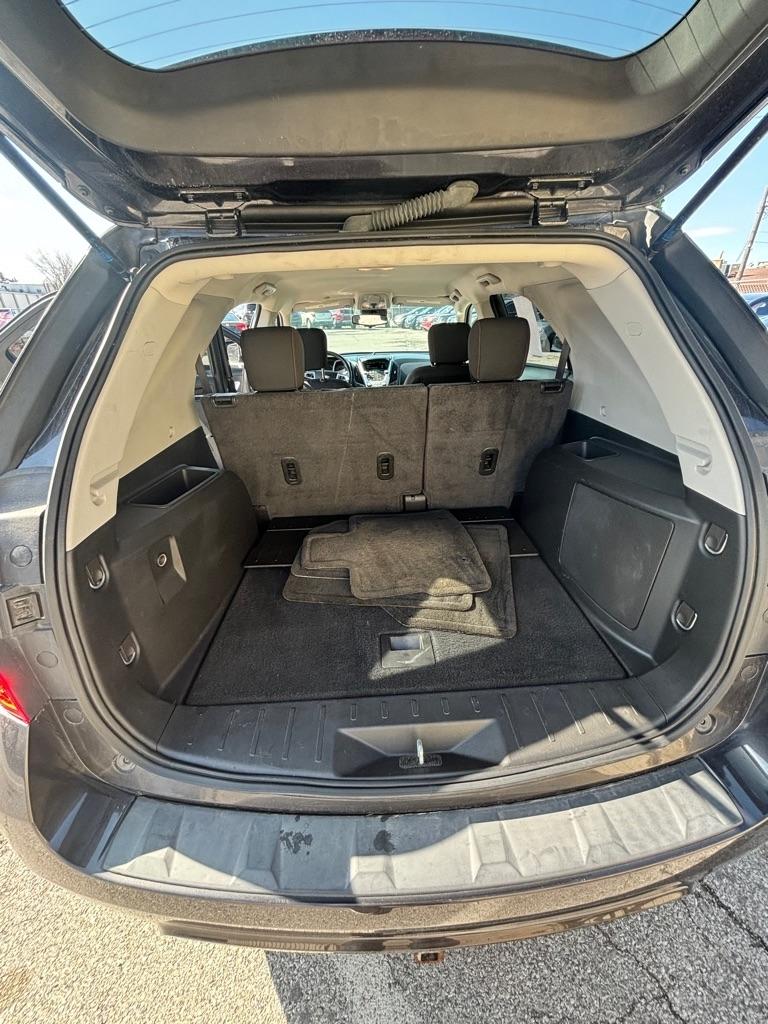Chevrolet Equinox AWD 4dr LT w/1LT 2015