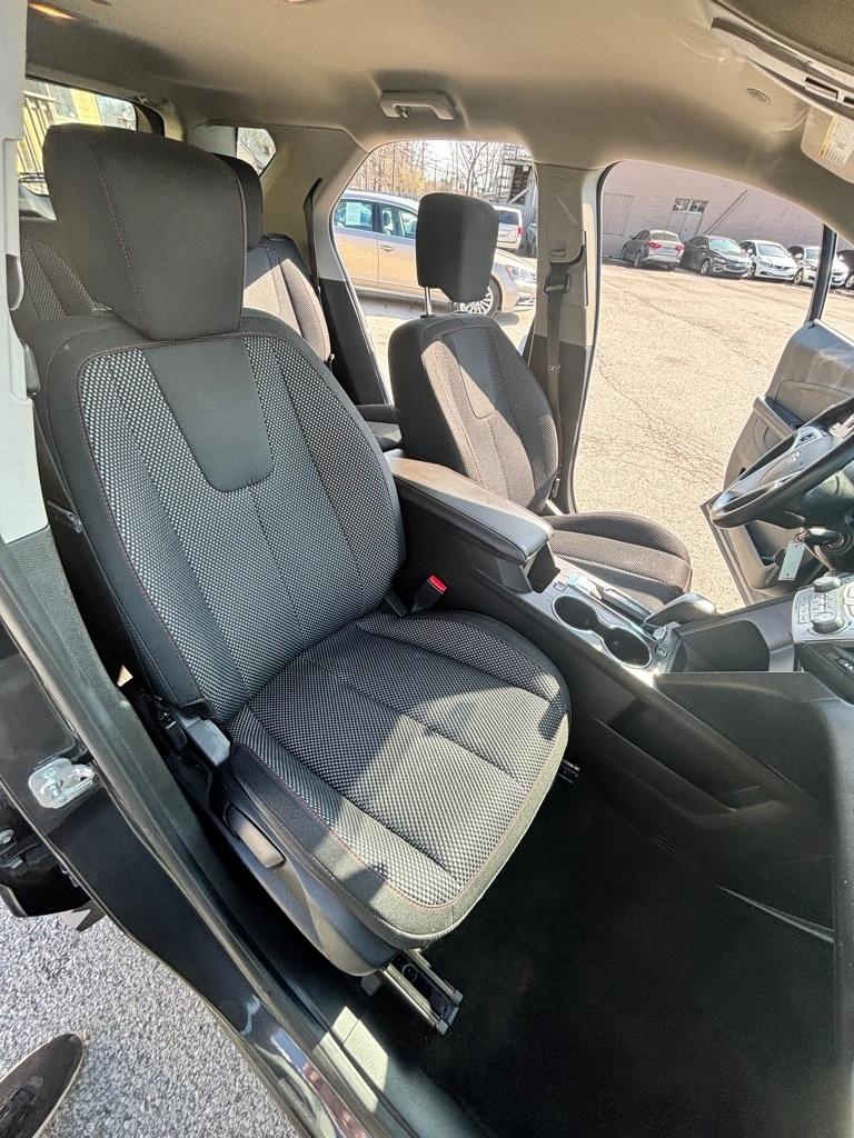 Chevrolet Equinox AWD 4dr LT w/1LT 2015