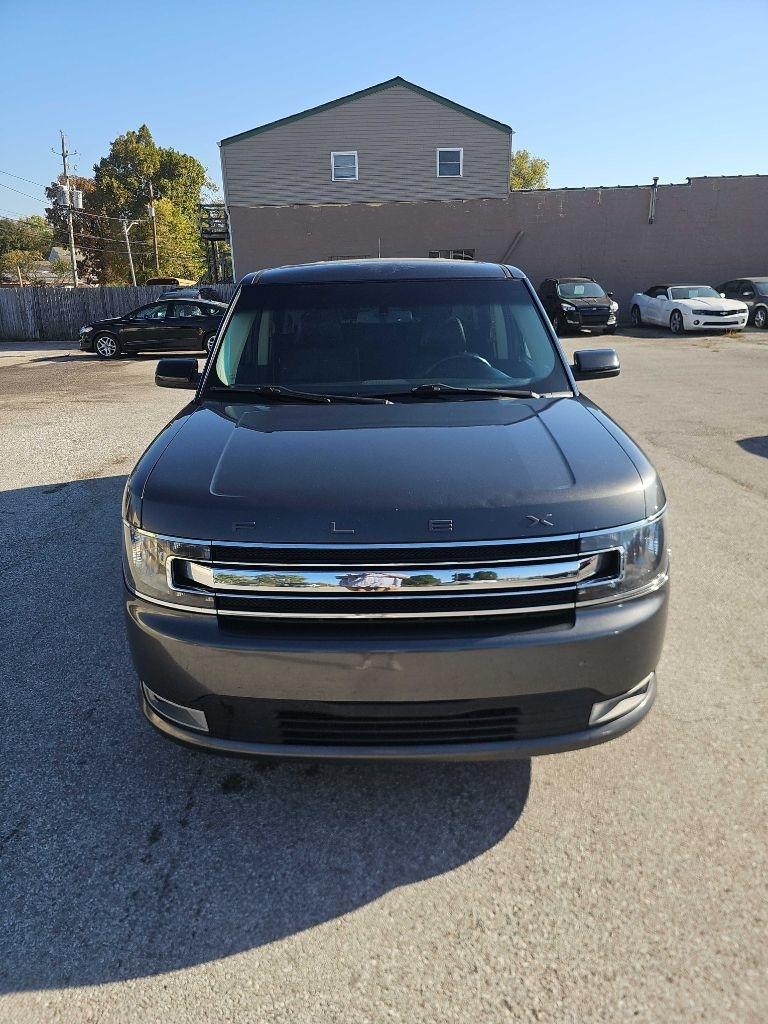 2018 Ford Flex SEL FWD