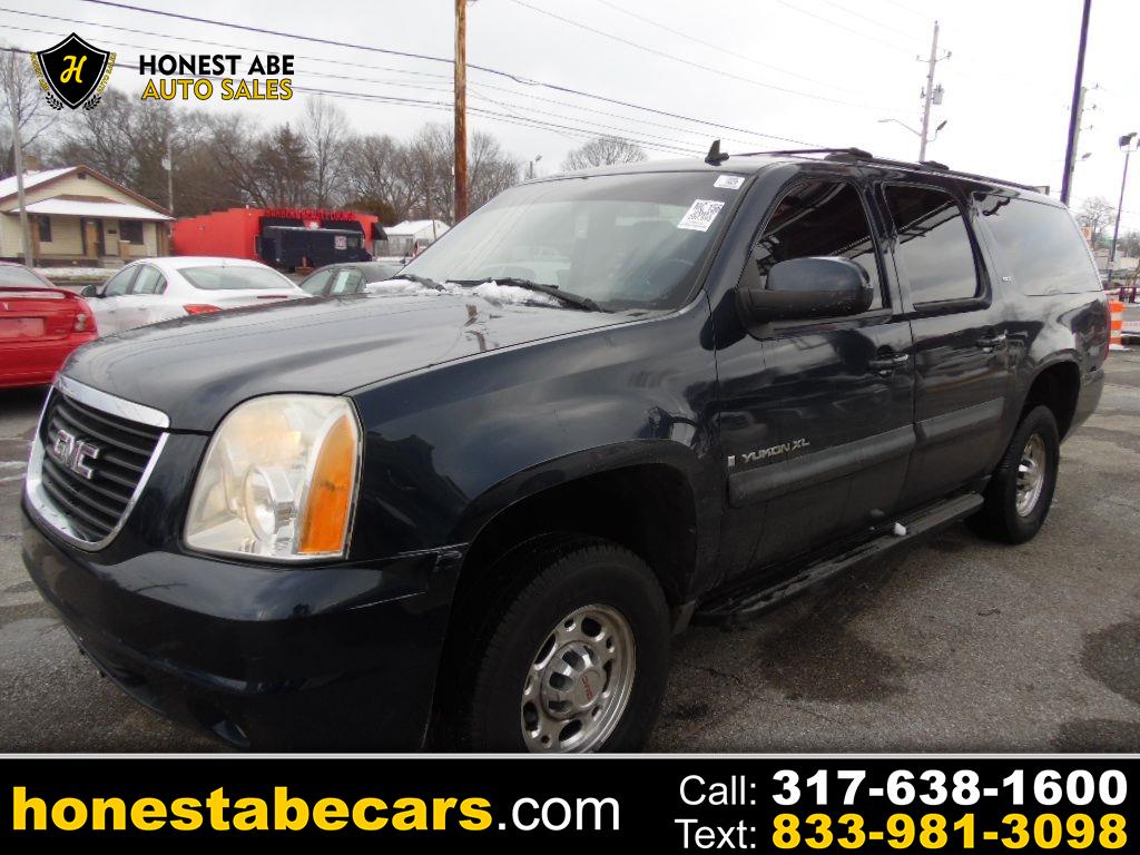 Used 2007 GMC Yukon XL 4WD 4dr 2500 SLT for Sale in Indianapolis IN