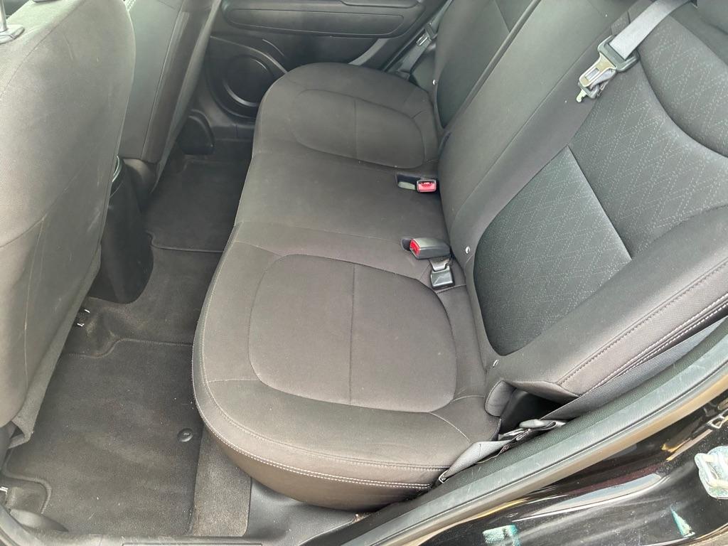 Kia Soul Base Manual 2018