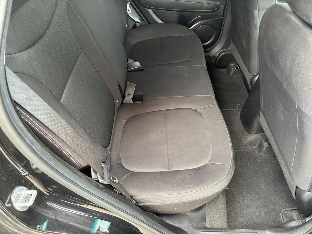 Kia Soul Base Manual 2018