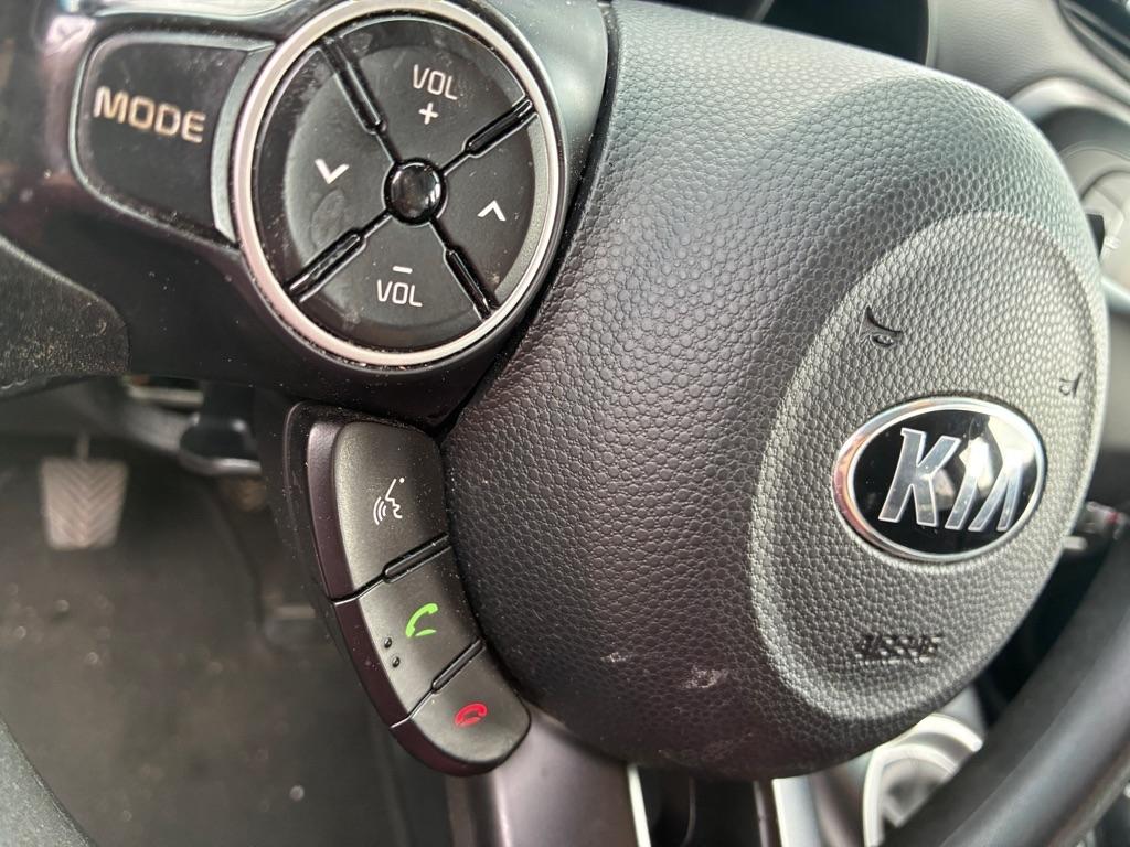 Kia Soul Base Manual 2018