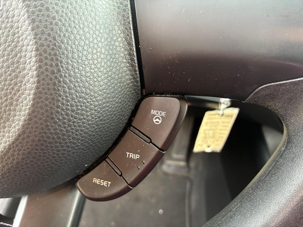 Kia Soul Base Manual 2018