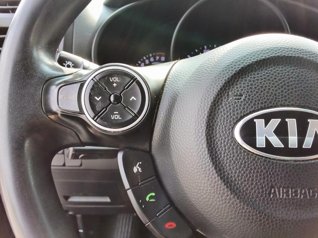 Kia Soul Base Manual 2018