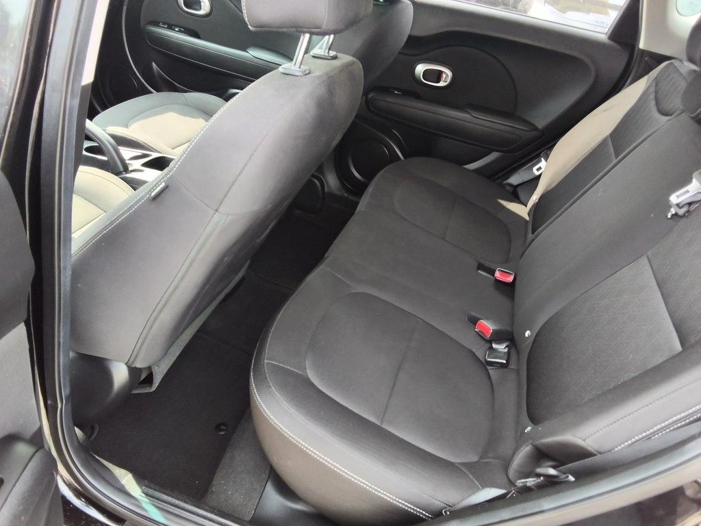 Kia Soul Base Manual 2018
