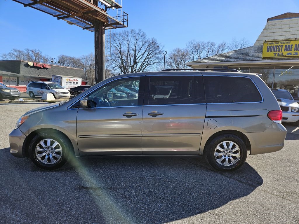 Honda Odyssey 5dr EX-L 2010 Honda Odyssey 5dr EX-L 2010