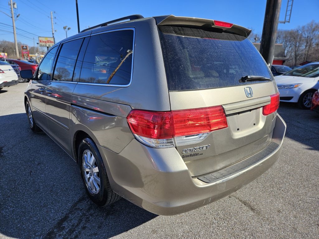 Honda Odyssey 5dr EX-L 2010 Honda Odyssey 5dr EX-L 2010
