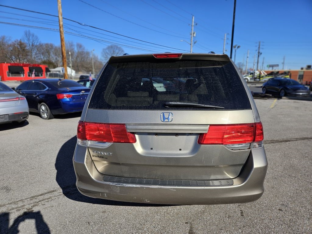 Honda Odyssey 5dr EX-L 2010 Honda Odyssey 5dr EX-L 2010