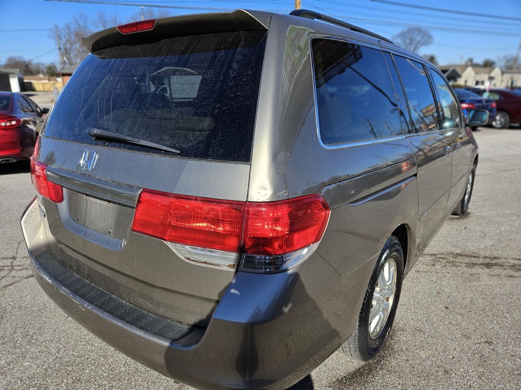 Honda Odyssey 5dr EX-L 2010 Honda Odyssey 5dr EX-L 2010