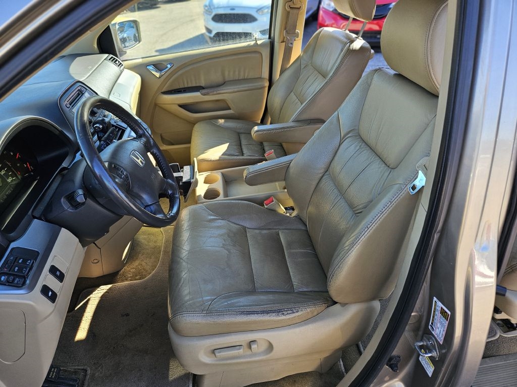 Honda Odyssey 5dr EX-L 2010 Honda Odyssey 5dr EX-L 2010