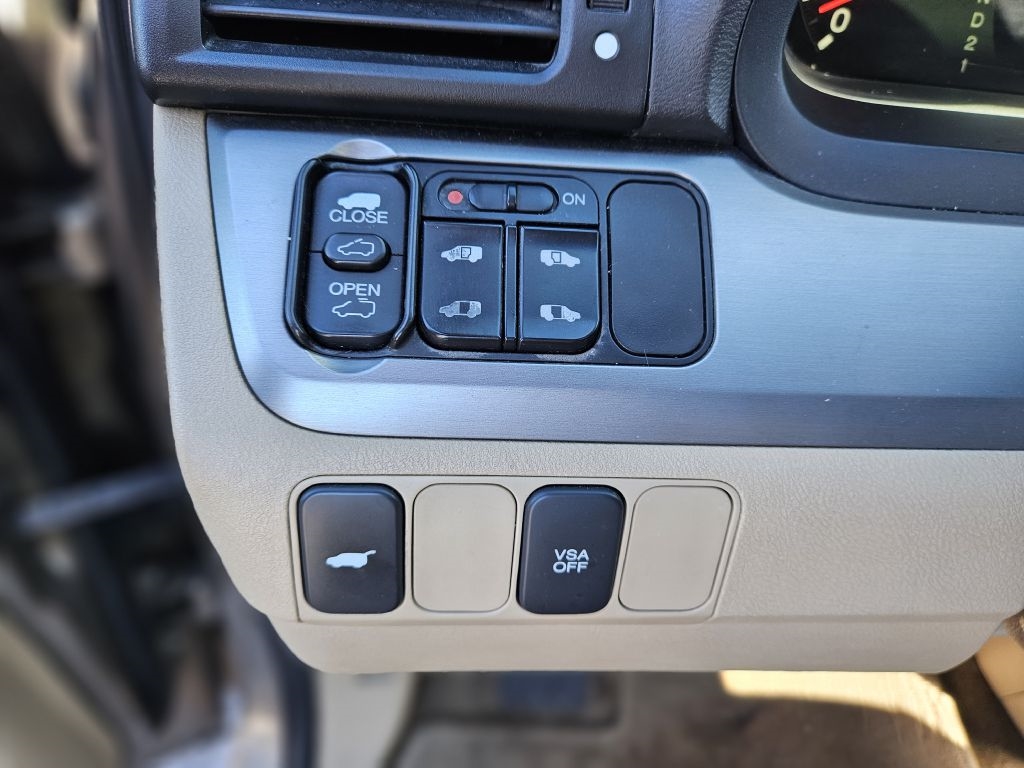 Honda Odyssey 5dr EX-L 2010 Honda Odyssey 5dr EX-L 2010