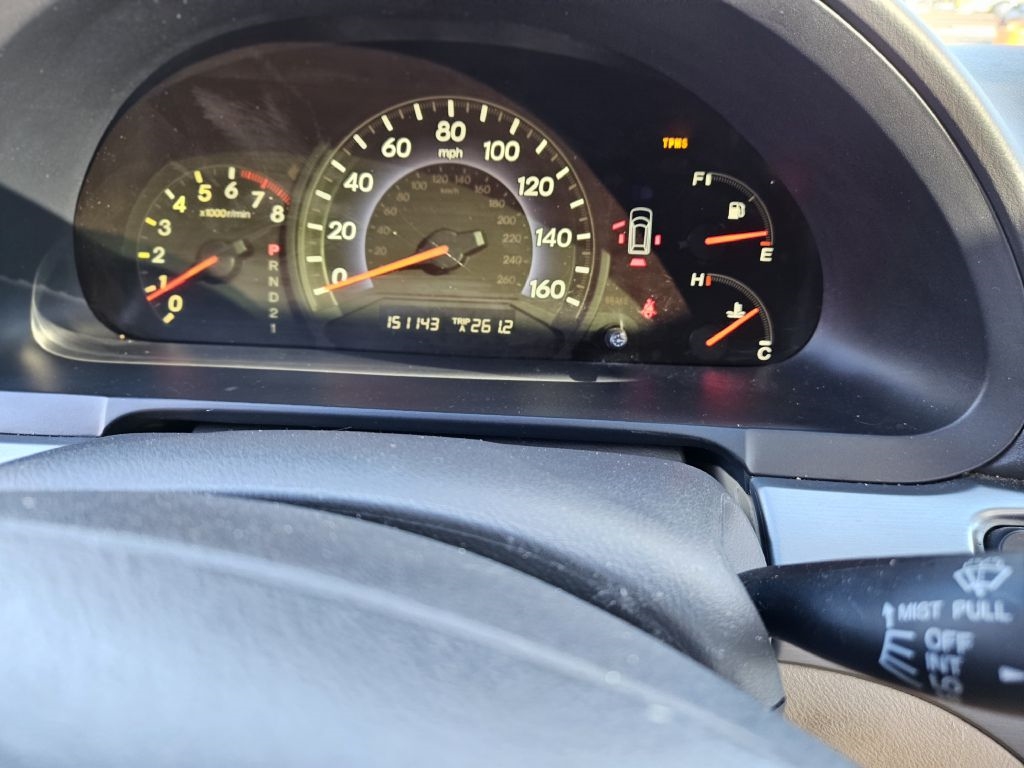 Honda Odyssey 5dr EX-L 2010 Honda Odyssey 5dr EX-L 2010