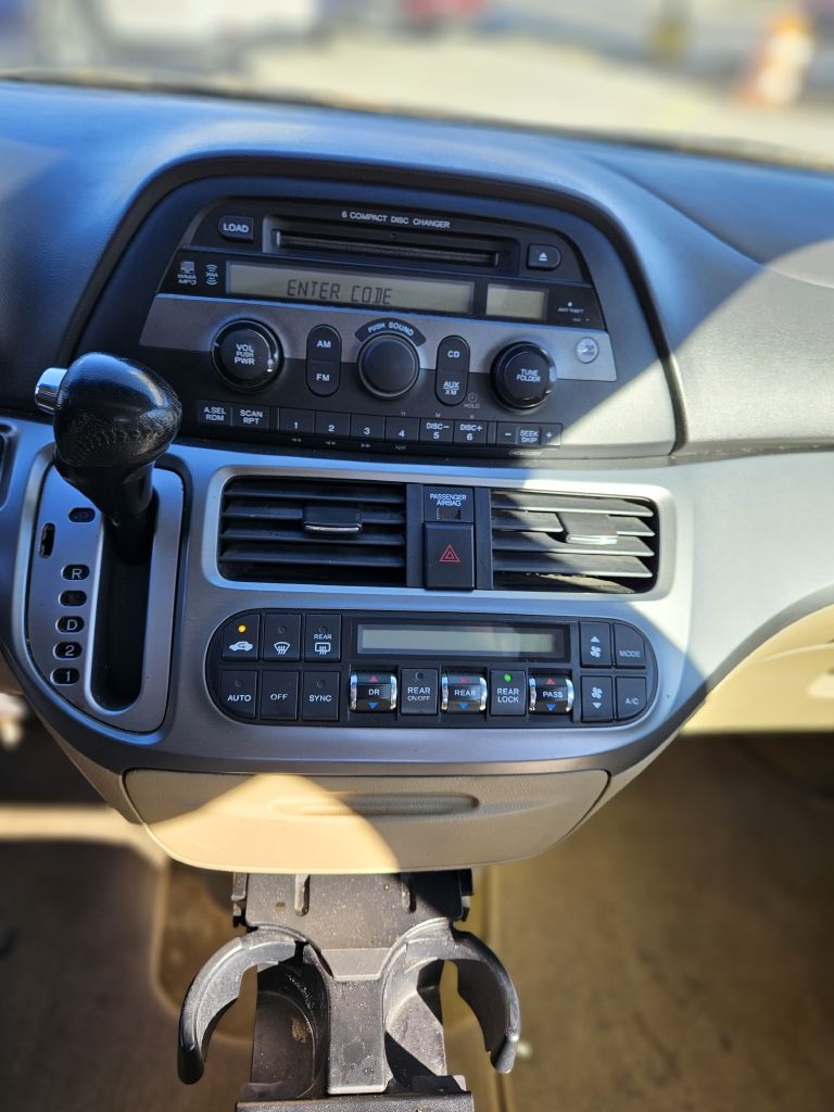 Honda Odyssey 5dr EX-L 2010 Honda Odyssey 5dr EX-L 2010