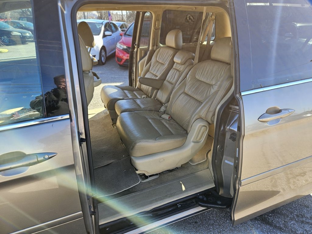 Honda Odyssey 5dr EX-L 2010 Honda Odyssey 5dr EX-L 2010