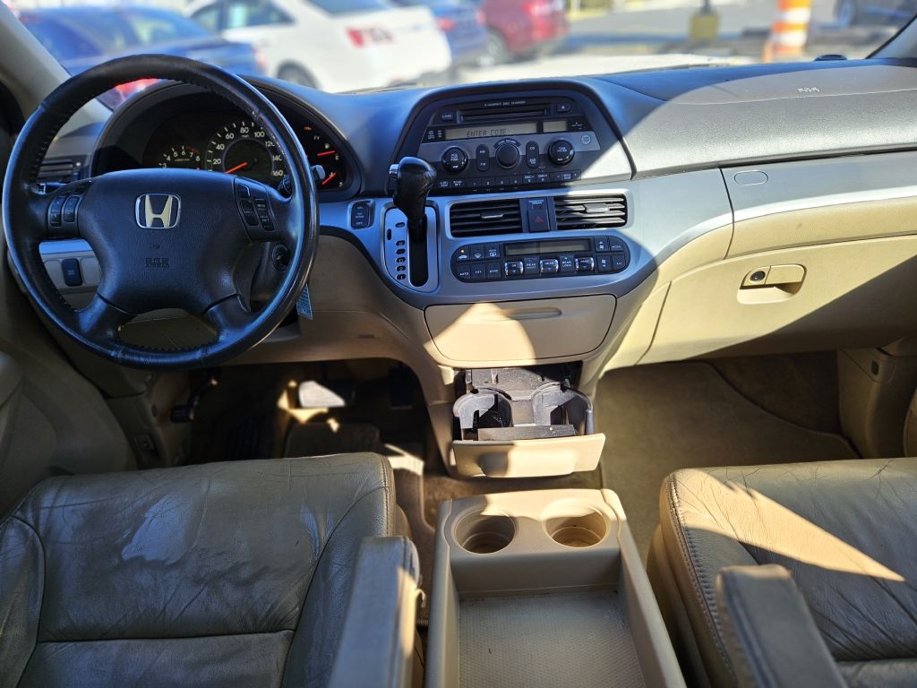 Honda Odyssey 5dr EX-L 2010 Honda Odyssey 5dr EX-L 2010