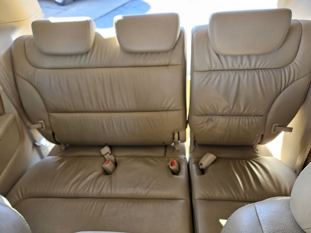 Honda Odyssey 5dr EX-L 2010 Honda Odyssey 5dr EX-L 2010