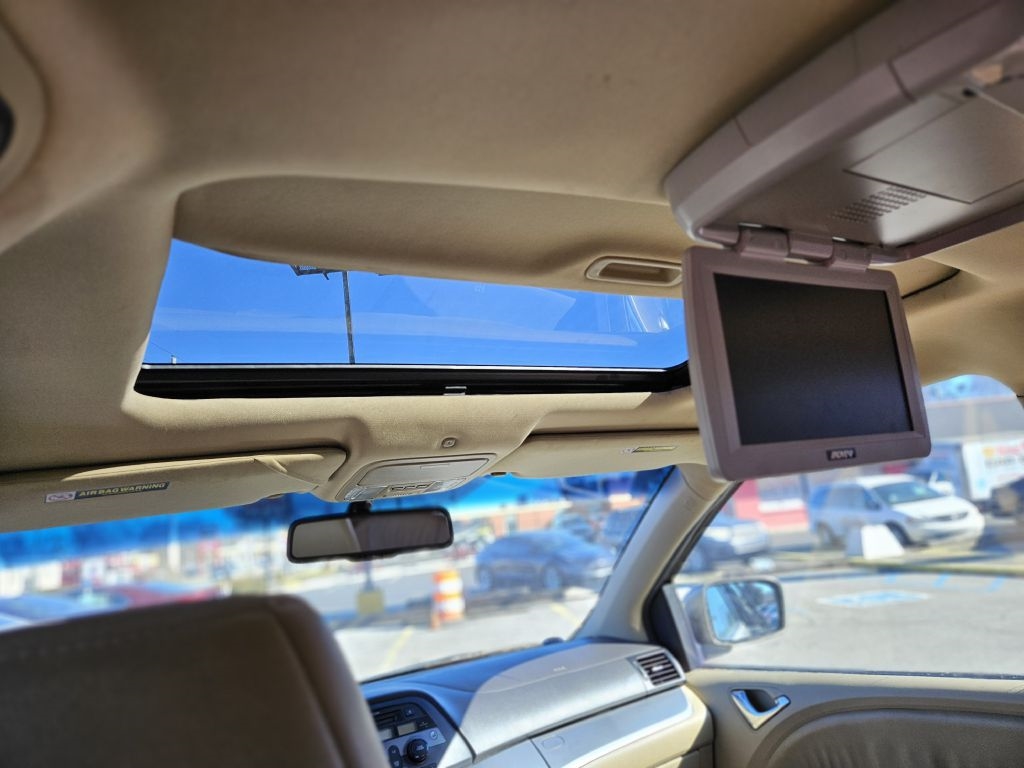 Honda Odyssey 5dr EX-L 2010 Honda Odyssey 5dr EX-L 2010