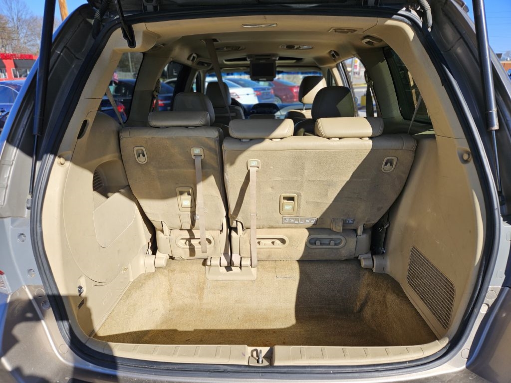 Honda Odyssey 5dr EX-L 2010 Honda Odyssey 5dr EX-L 2010