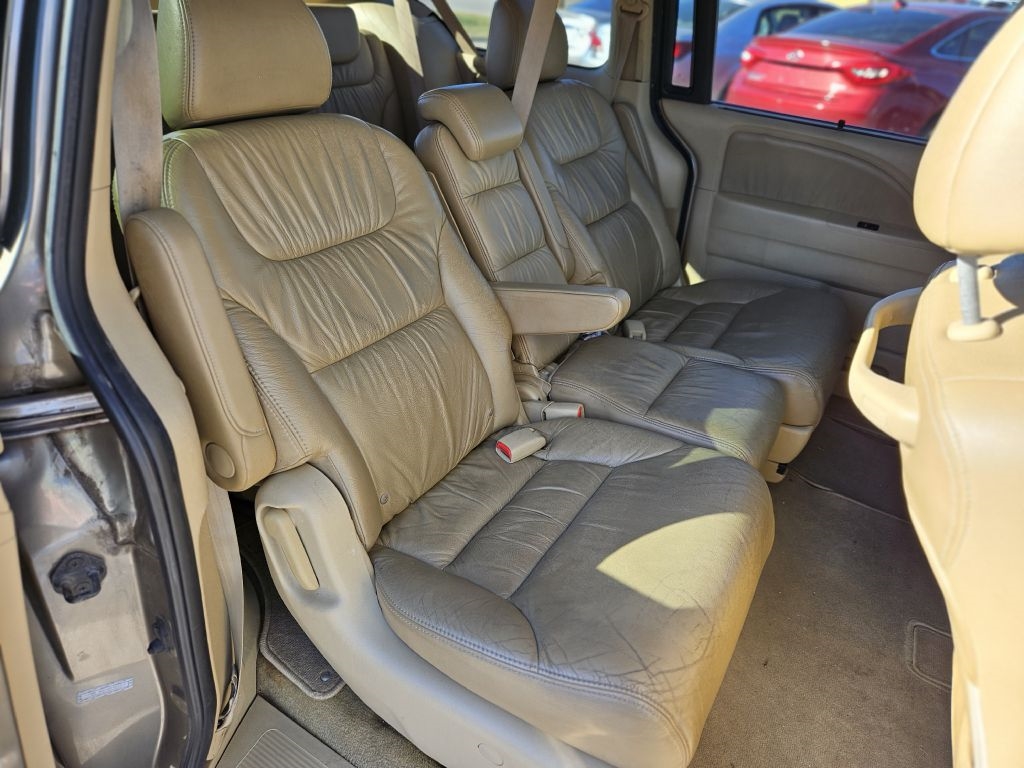 Honda Odyssey 5dr EX-L 2010 Honda Odyssey 5dr EX-L 2010