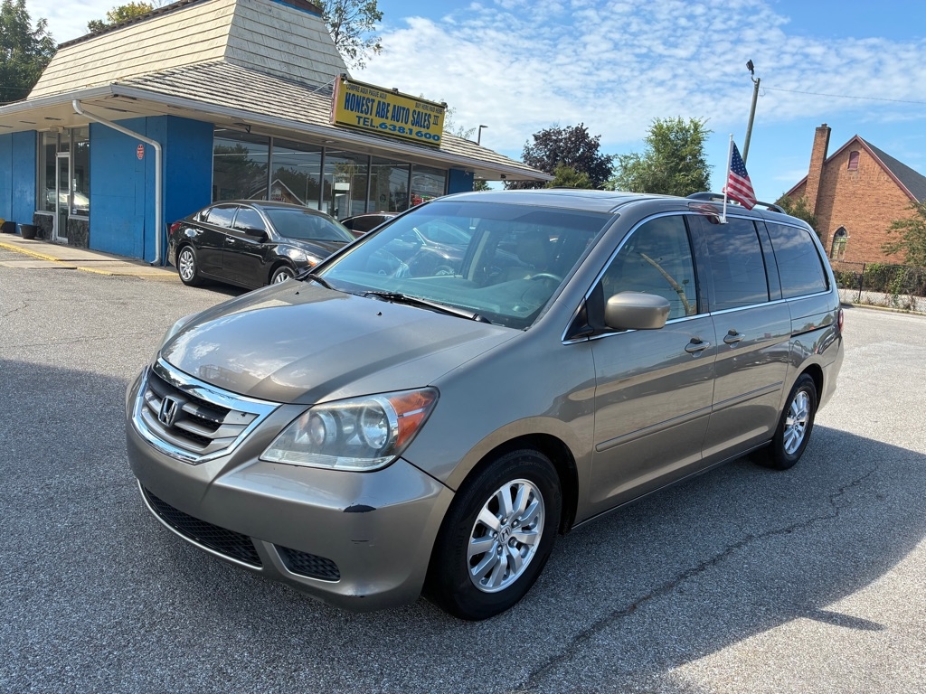 Honda Odyssey 5dr EX-L 2010 Honda Odyssey 5dr EX-L 2010