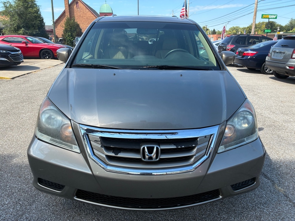 Honda Odyssey 5dr EX-L 2010 Honda Odyssey 5dr EX-L 2010