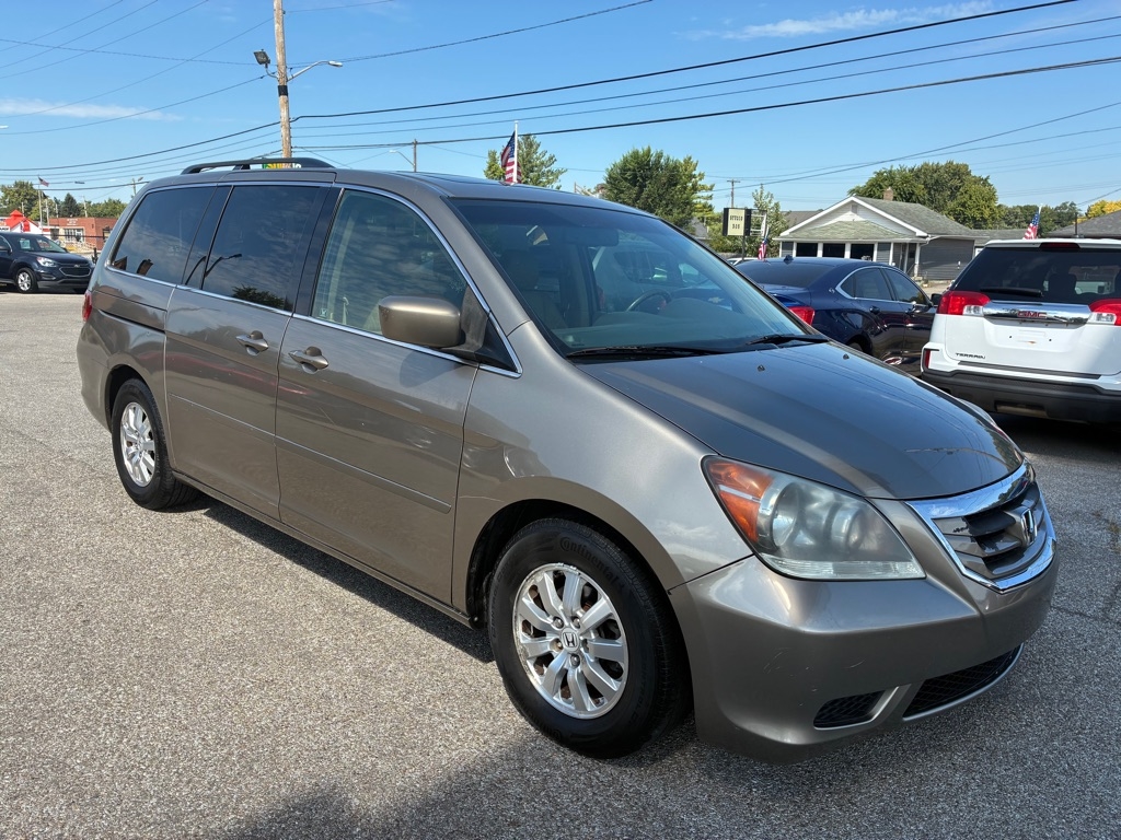 Honda Odyssey 5dr EX-L 2010 Honda Odyssey 5dr EX-L 2010
