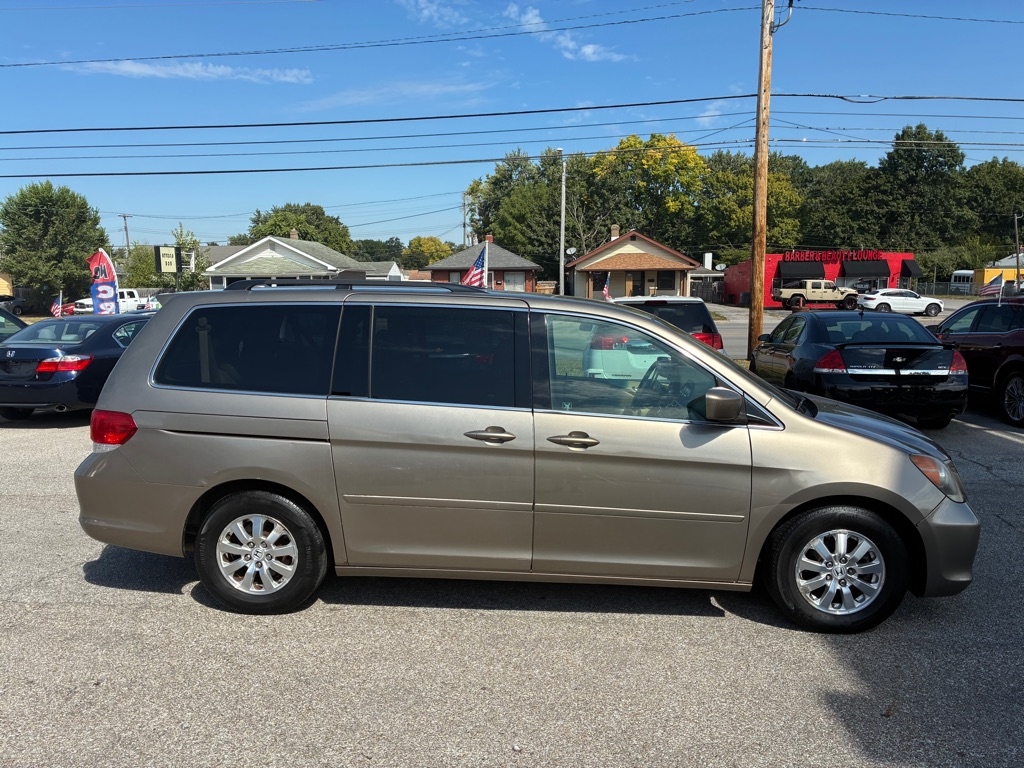 Honda Odyssey 5dr EX-L 2010 Honda Odyssey 5dr EX-L 2010