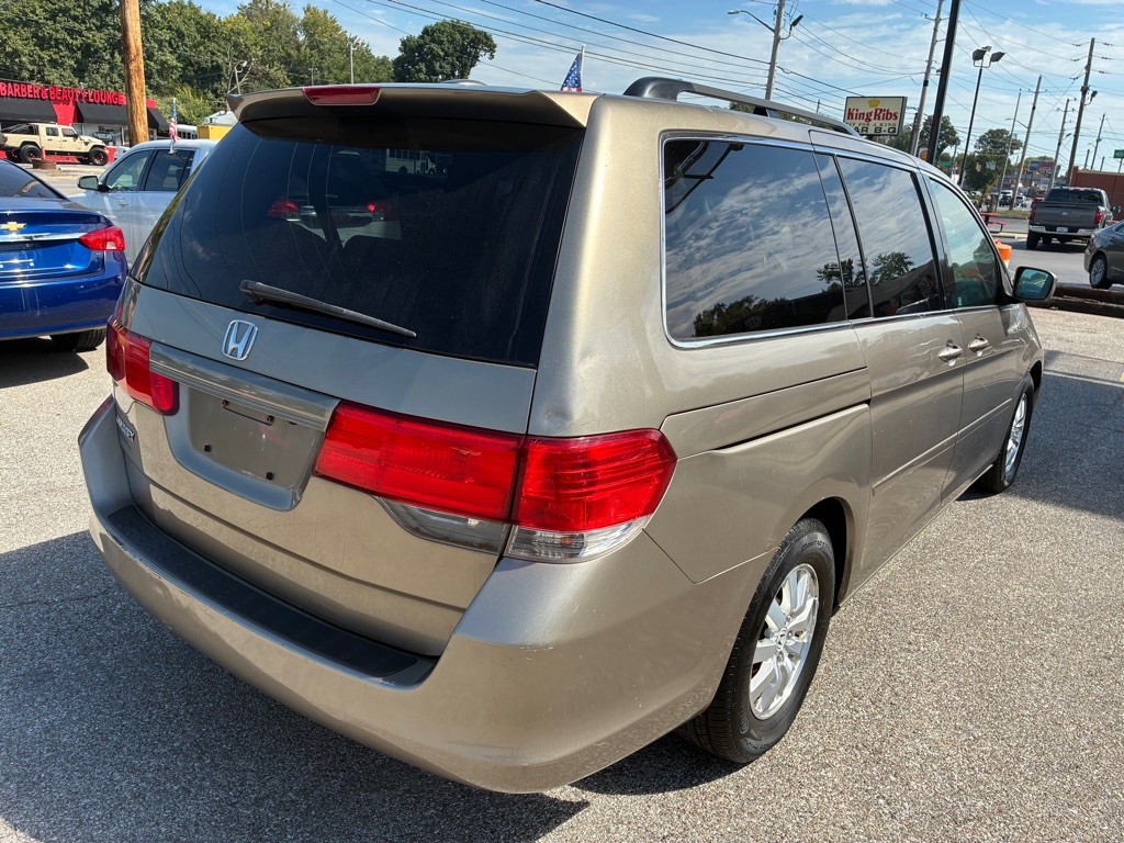Honda Odyssey 5dr EX-L 2010 Honda Odyssey 5dr EX-L 2010