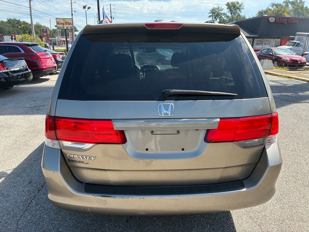 Honda Odyssey 5dr EX-L 2010 Honda Odyssey 5dr EX-L 2010