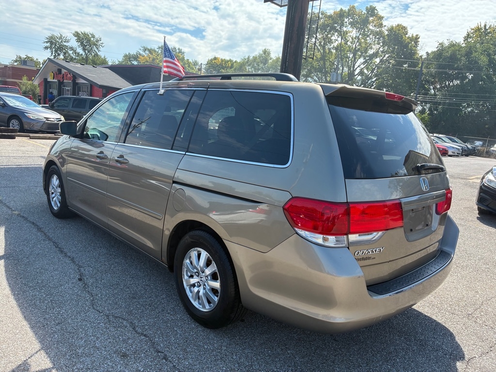 Honda Odyssey 5dr EX-L 2010 Honda Odyssey 5dr EX-L 2010