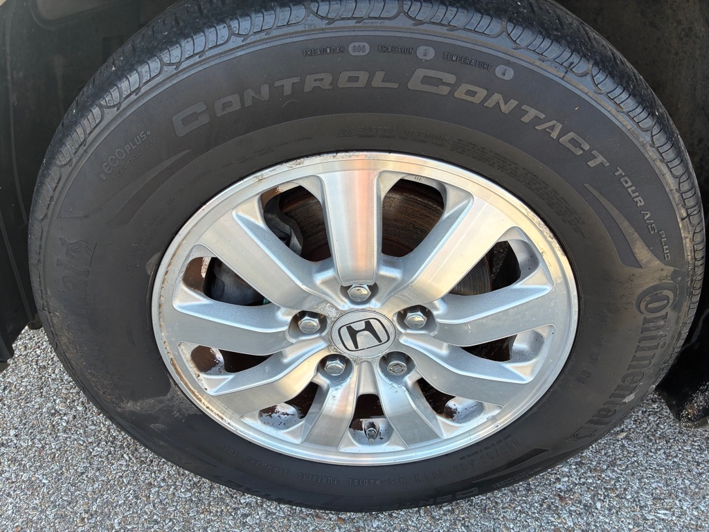 Honda Odyssey 5dr EX-L 2010 Honda Odyssey 5dr EX-L 2010