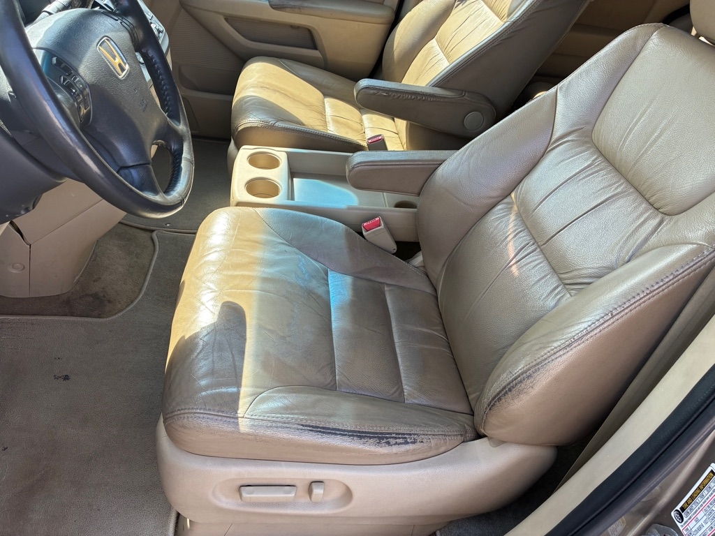 Honda Odyssey 5dr EX-L 2010 Honda Odyssey 5dr EX-L 2010