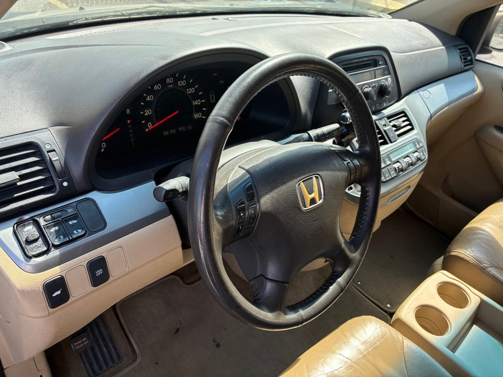 Honda Odyssey 5dr EX-L 2010 Honda Odyssey 5dr EX-L 2010