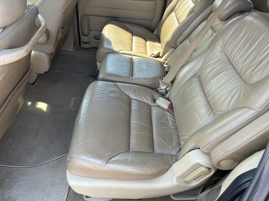 Honda Odyssey 5dr EX-L 2010 Honda Odyssey 5dr EX-L 2010