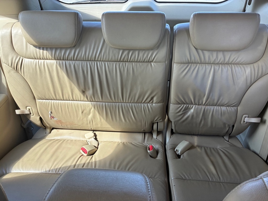 Honda Odyssey 5dr EX-L 2010 Honda Odyssey 5dr EX-L 2010