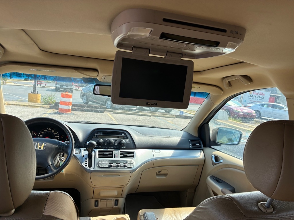 Honda Odyssey 5dr EX-L 2010 Honda Odyssey 5dr EX-L 2010