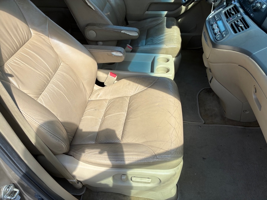 Honda Odyssey 5dr EX-L 2010 Honda Odyssey 5dr EX-L 2010