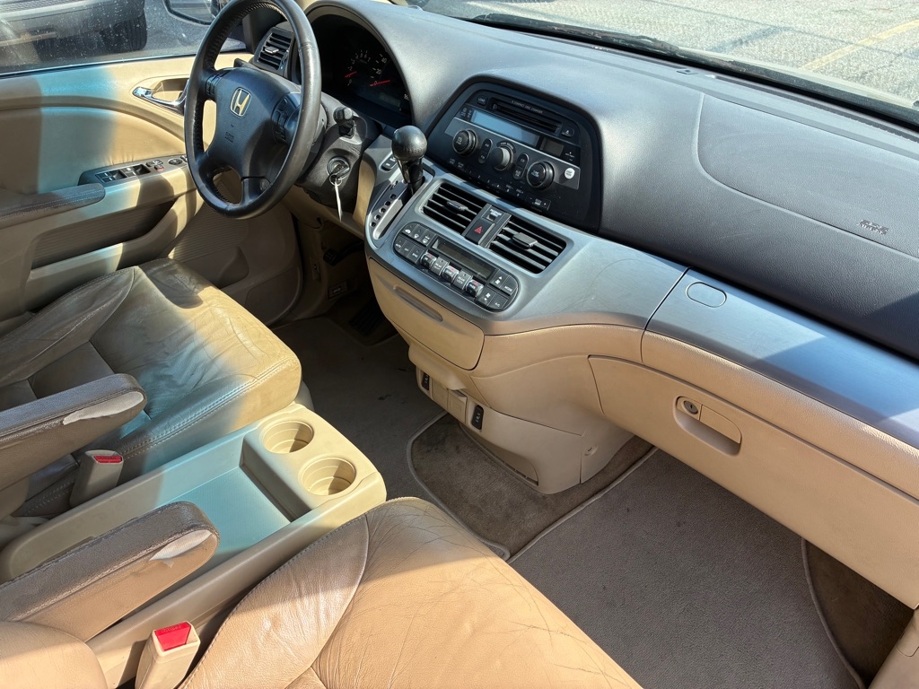 Honda Odyssey 5dr EX-L 2010 Honda Odyssey 5dr EX-L 2010