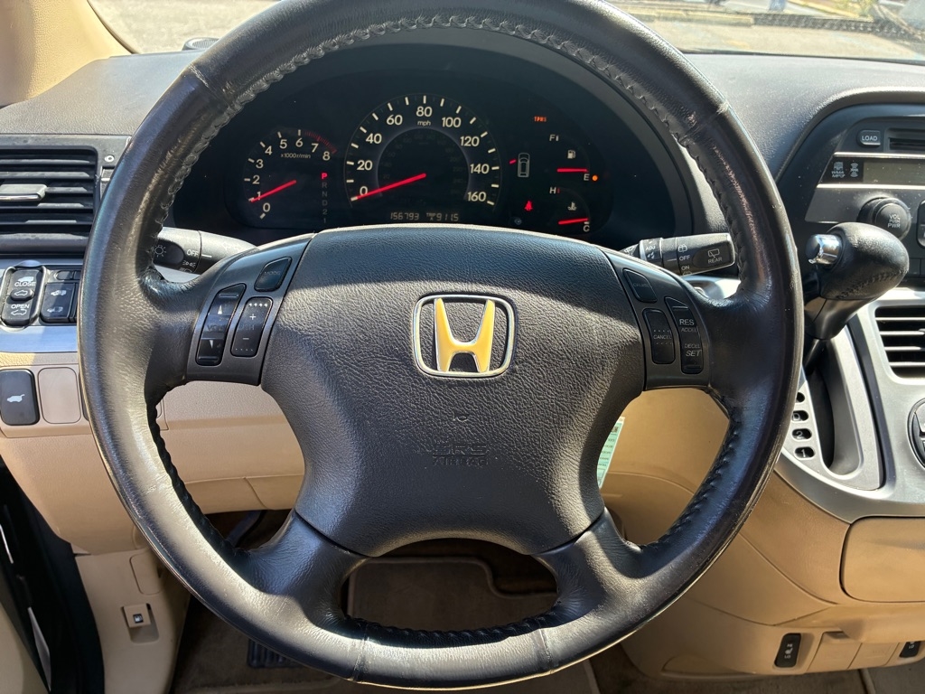 Honda Odyssey 5dr EX-L 2010 Honda Odyssey 5dr EX-L 2010