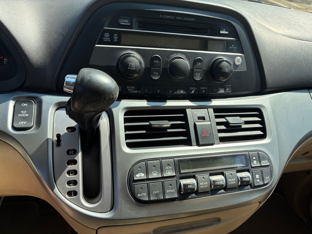 Honda Odyssey 5dr EX-L 2010 Honda Odyssey 5dr EX-L 2010